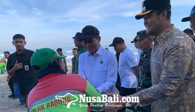Sampah Horeka Akan Dinilai Merah, Hijau, Biru